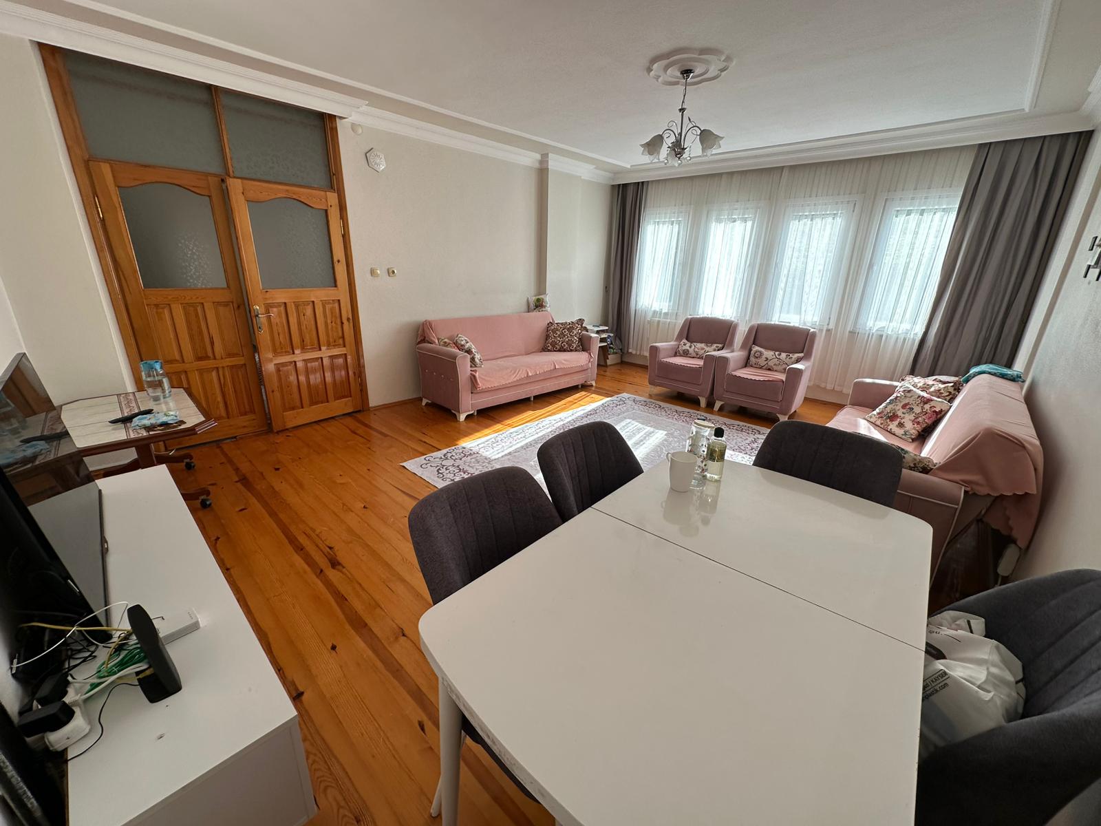 MABEL GAYRİMENKUL/ FATİH MAH./ ASANSÖRLÜ/ DOĞALGAZLI 3+1 DAİRE